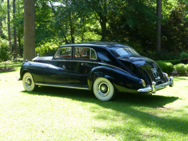 1955 Rolls-Royce Other Silver Wraith James Young, LWB - photo 10