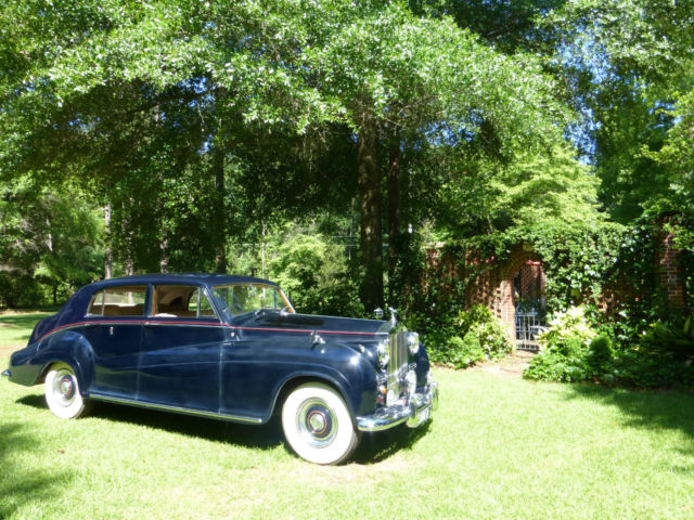 1955 Rolls-Royce Other Silver Wraith James Young, LWB - photo 11