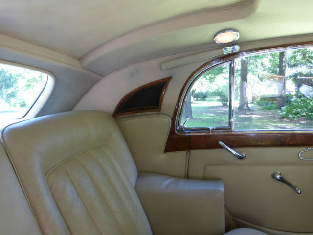 1955 Rolls-Royce Other Silver Wraith James Young, LWB - photo 4