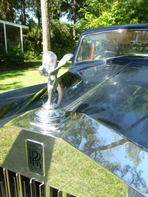 1955 Rolls-Royce Other Silver Wraith James Young, LWB - photo 8
