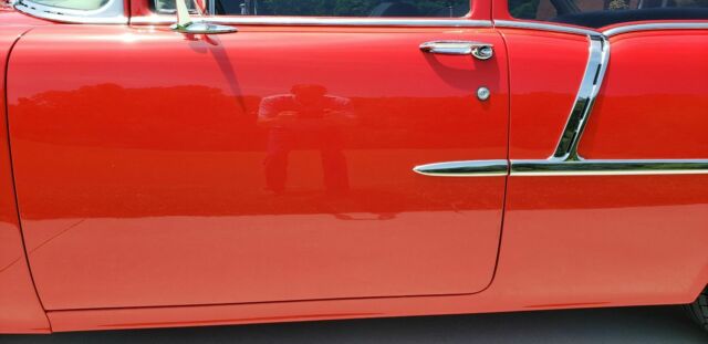 1955 Chevrolet Bel Air/150/210 - photo 10
