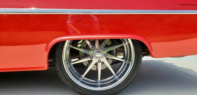 1955 Chevrolet Bel Air/150/210 - photo 12