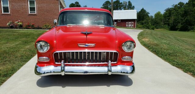 1955 Chevrolet Bel Air/150/210 - photo 4