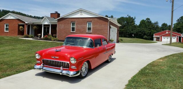 1955 Chevrolet Bel Air/150/210 - photo 6