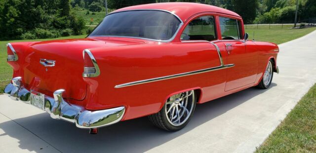 1955 Chevrolet Bel Air/150/210 - photo 8