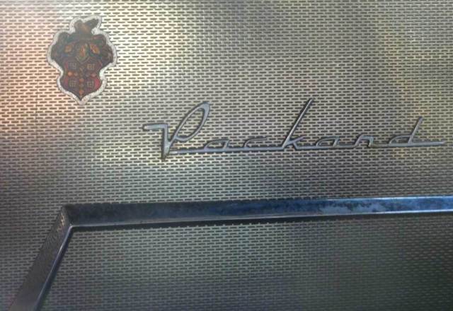 1955 Packard Patrician - photo 11
