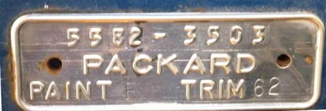 1955 Packard Patrician - photo 12