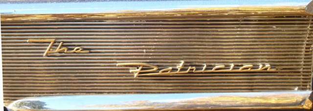 1955 Packard Patrician - photo 13