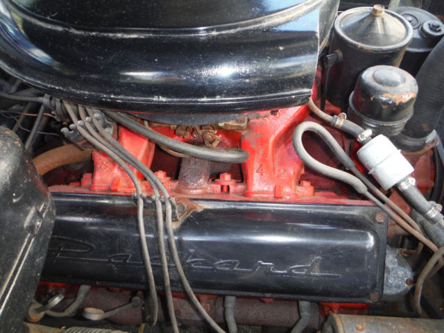 1955 Packard Patrician - photo 7