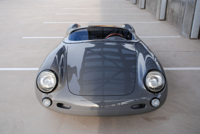 1955 Seduction Motorsports 550 Spyder Outlaw - 2056cc High Performance Engine 1955 Porsche Other Seduction Motorsports 550 Spyder Outlaw