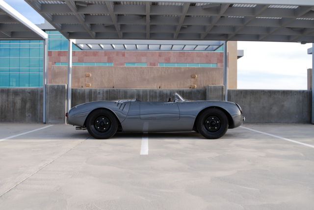 1955 Porsche Other Seduction Motorsports 550 Spyder Outlaw - photo 2
