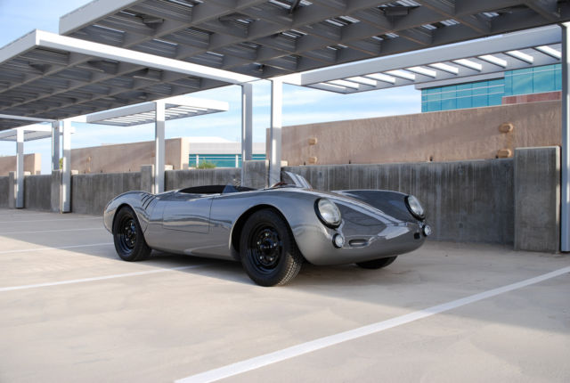 1955 Porsche Other Seduction Motorsports 550 Spyder Outlaw - photo 3