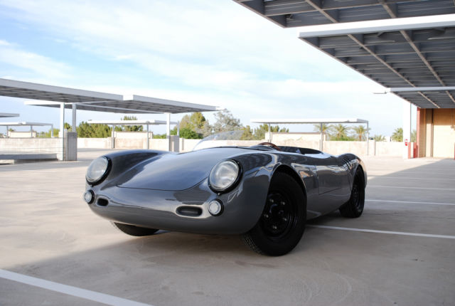 1955 Porsche Other Seduction Motorsports 550 Spyder Outlaw - photo 5