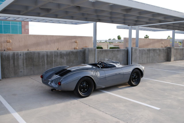 1955 Porsche Other Seduction Motorsports 550 Spyder Outlaw - photo 6