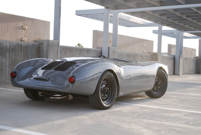 1955 Porsche Other Seduction Motorsports 550 Spyder Outlaw - photo 7