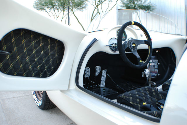 1955 Porsche Other Seduction Motorsports 550 Spyder Outlaw - photo 11