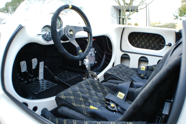 1955 Porsche Other Seduction Motorsports 550 Spyder Outlaw - photo 13