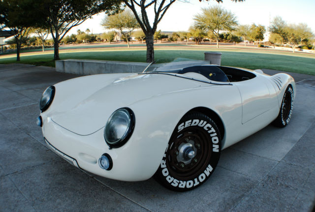 1955 Porsche Other Seduction Motorsports 550 Spyder Outlaw - photo 2