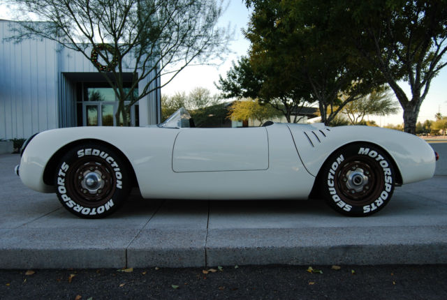 1955 Porsche Other Seduction Motorsports 550 Spyder Outlaw - photo 5