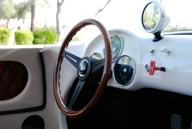 1955 Porsche Other Seduction Motorsports 550 Spyder Outlaw - photo 10