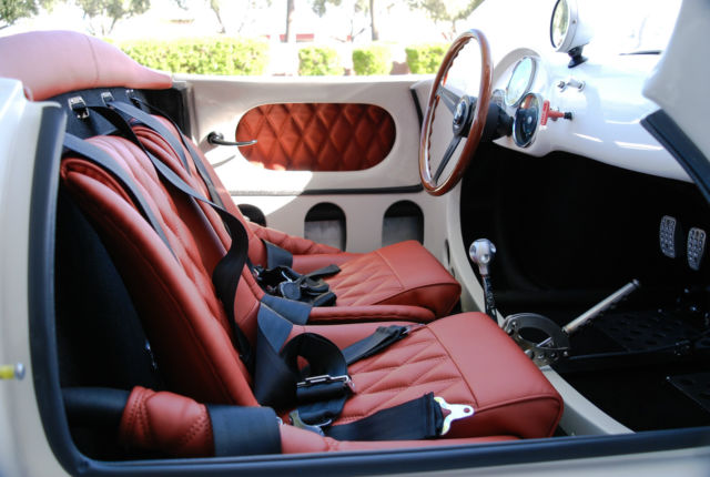 1955 Porsche Other Seduction Motorsports 550 Spyder Outlaw - photo 11