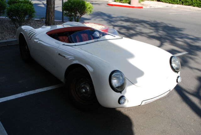 1955 Porsche Other Seduction Motorsports 550 Spyder Outlaw - photo 12
