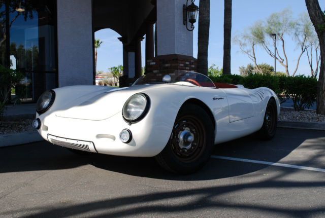 1955 Porsche Other Seduction Motorsports 550 Spyder Outlaw - photo 2