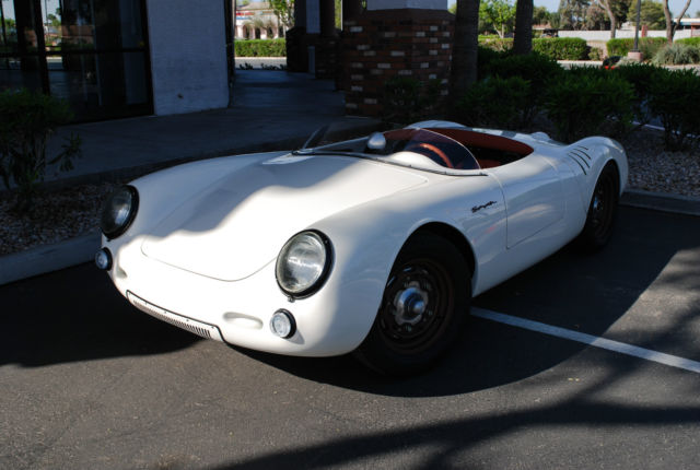 1955 Porsche Other Seduction Motorsports 550 Spyder Outlaw - photo 3
