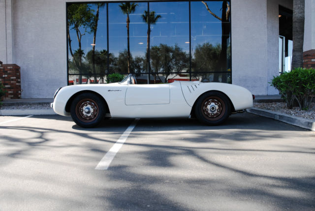 1955 Porsche Other Seduction Motorsports 550 Spyder Outlaw - photo 4