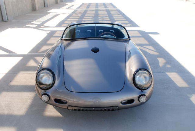 1955 Seduction Motorsports 550 Spyder Outlaw - Porsche Type IV 2.0L engine 1955 Porsche Other Seduction Motorsports 550 Spyder Outlaw