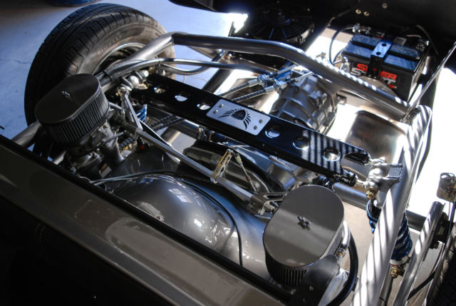 1955 Porsche Other Seduction Motorsports 550 Spyder Outlaw - photo 12