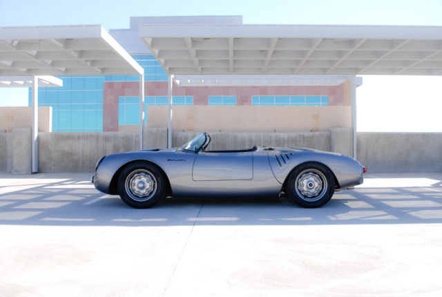 1955 Porsche Other Seduction Motorsports 550 Spyder Outlaw - photo 2