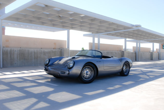 1955 Porsche Other Seduction Motorsports 550 Spyder Outlaw - photo 4