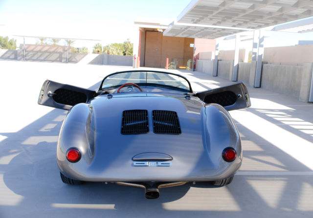 1955 Porsche Other Seduction Motorsports 550 Spyder Outlaw - photo 5