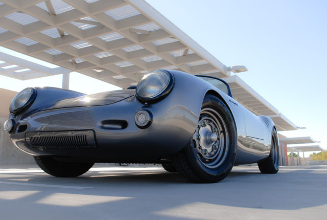 1955 Porsche Other Seduction Motorsports 550 Spyder Outlaw - photo 6