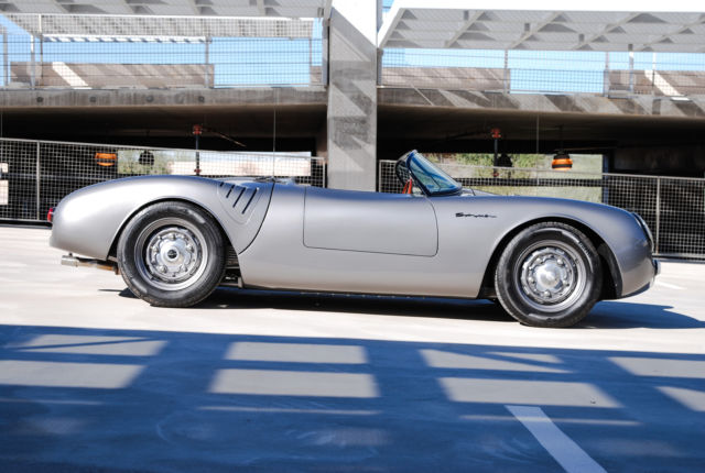 1955 Porsche Other Seduction Motorsports 550 Spyder Outlaw - photo 7