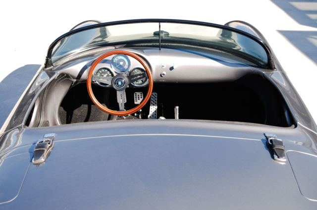 1955 Porsche Other Seduction Motorsports 550 Spyder Outlaw - photo 8