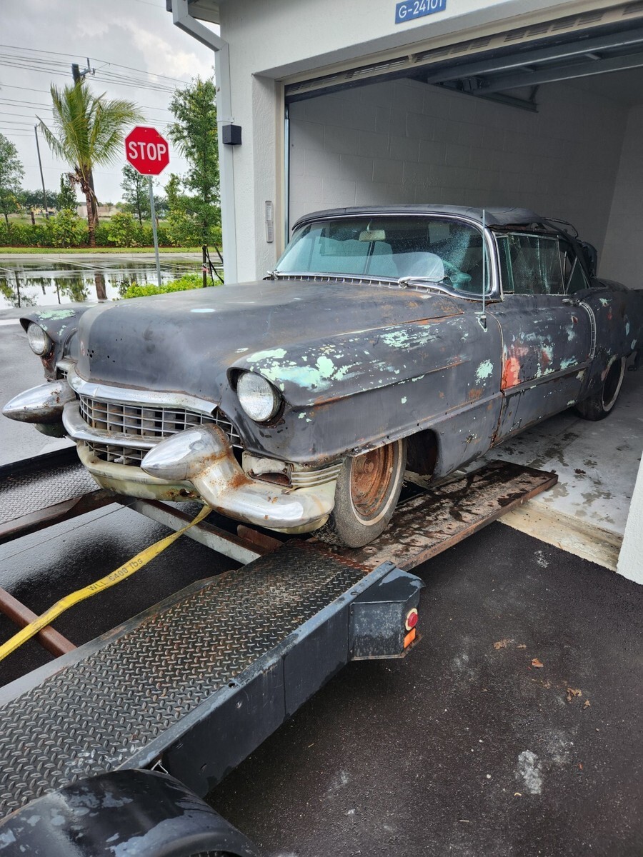 1955 Cadillac Other - photo 12