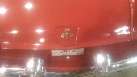 1955 Ford Thunderbird Shay - photo 4