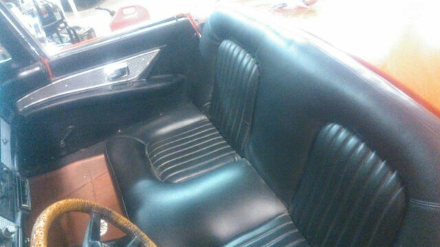 1955 Ford Thunderbird Shay - photo 6