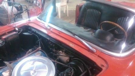 1955 Ford Thunderbird Shay - photo 8