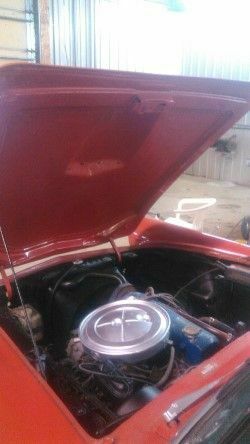 1955 Ford Thunderbird Shay - photo 9
