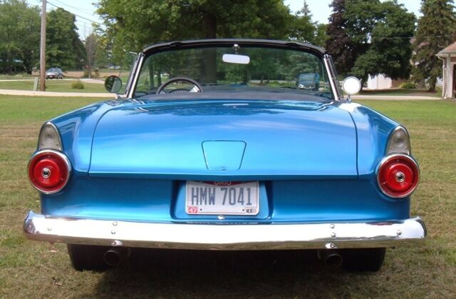 1955 Ford Thunderbird - photo 6