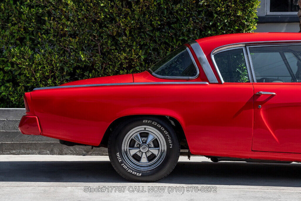 1955 Studebaker President Speedster - photo 12