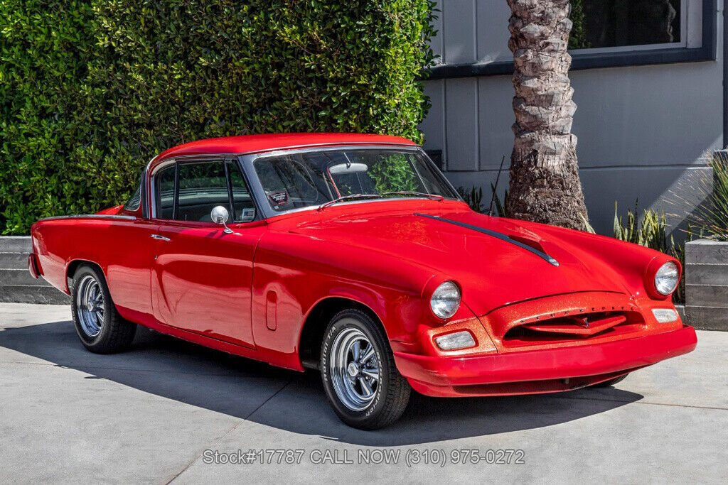 1955 Studebaker President Speedster - photo 13