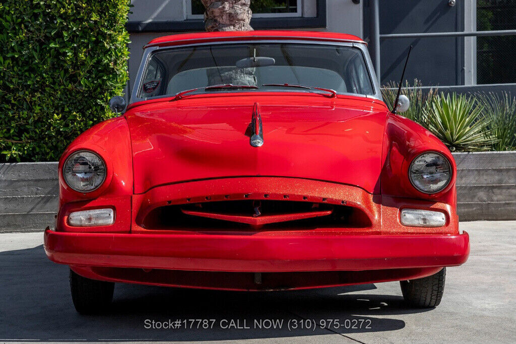 1955 Studebaker President Speedster - photo 3