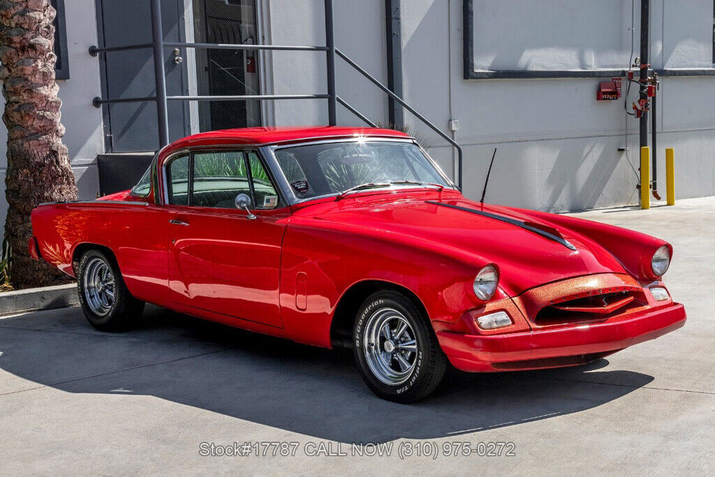 1955 Studebaker President Speedster - photo 4