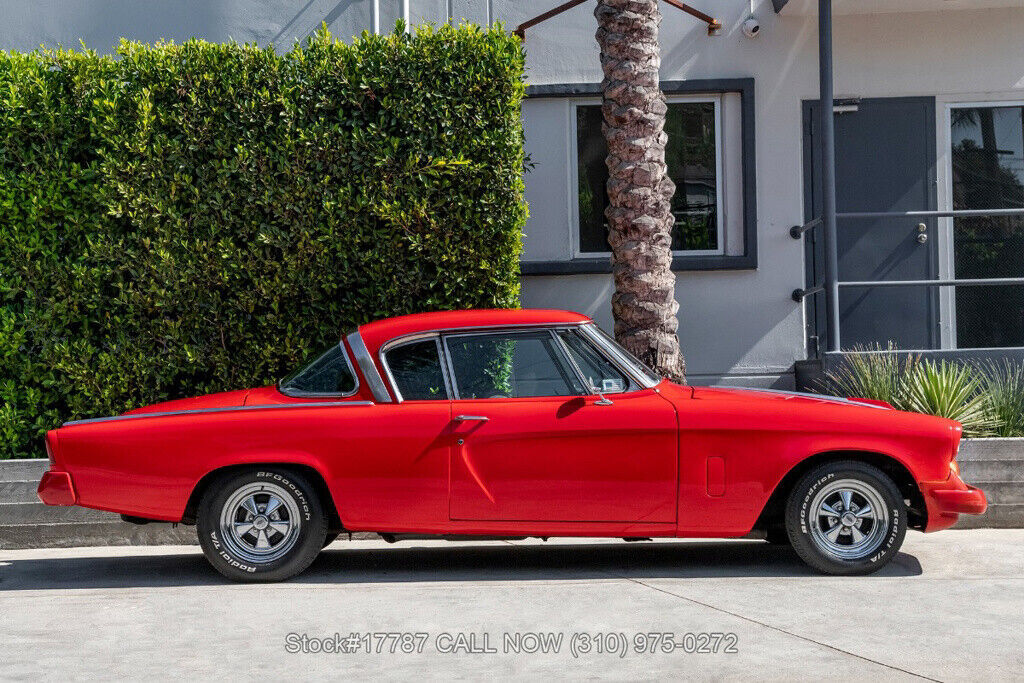 1955 Studebaker President Speedster - photo 5