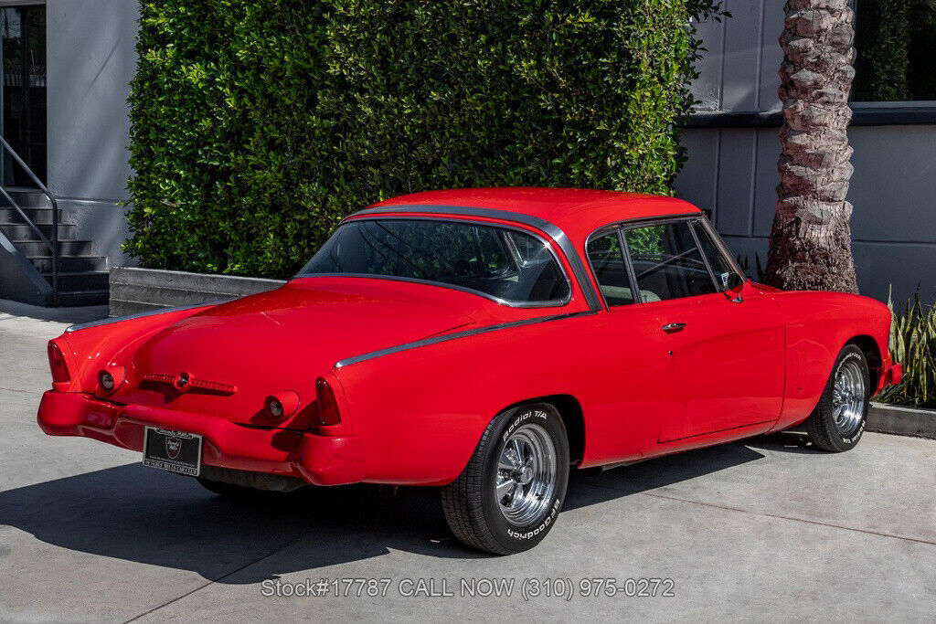 1955 Studebaker President Speedster - photo 6