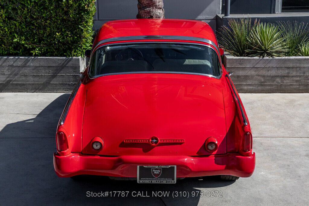 1955 Studebaker President Speedster - photo 7